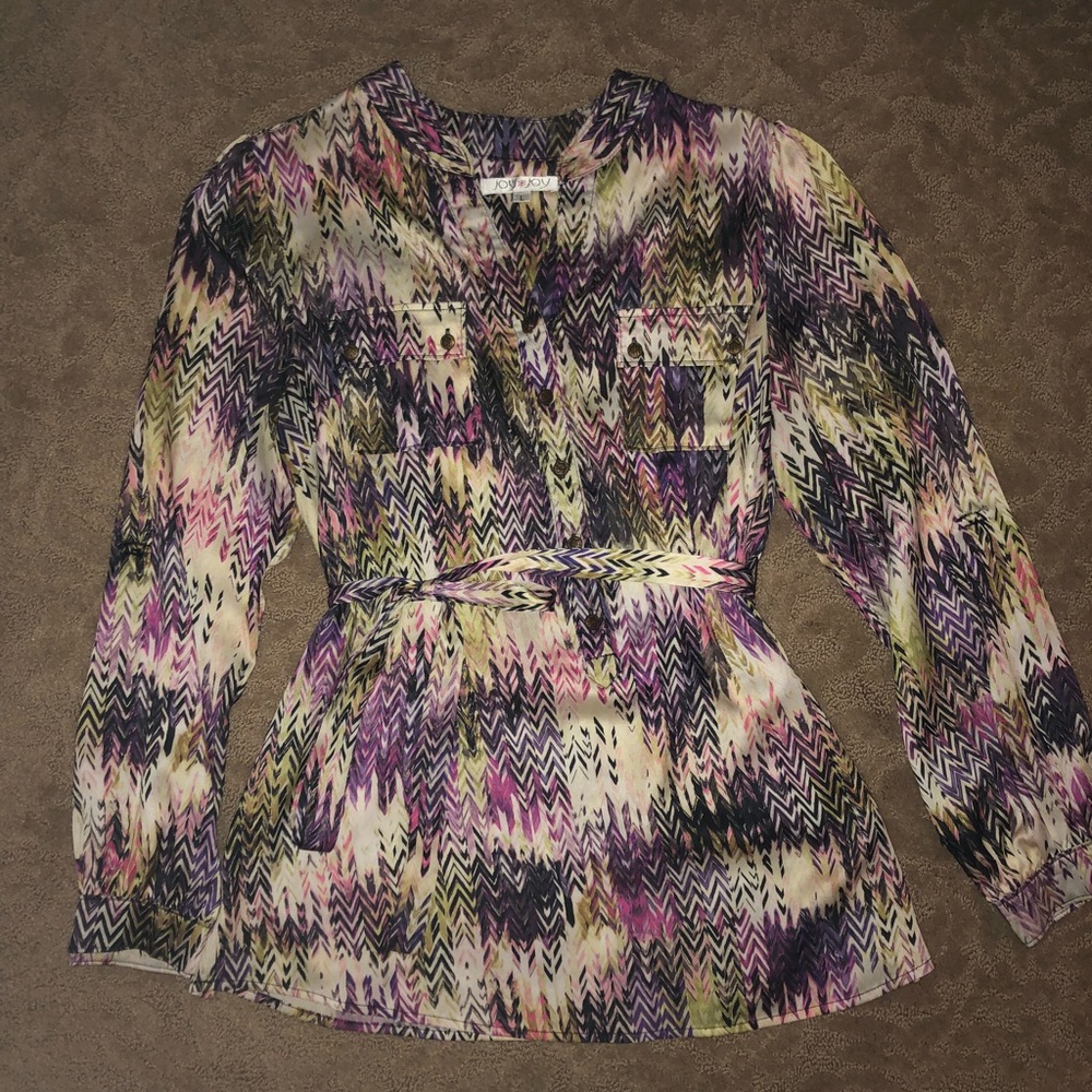 Joy Joy Top